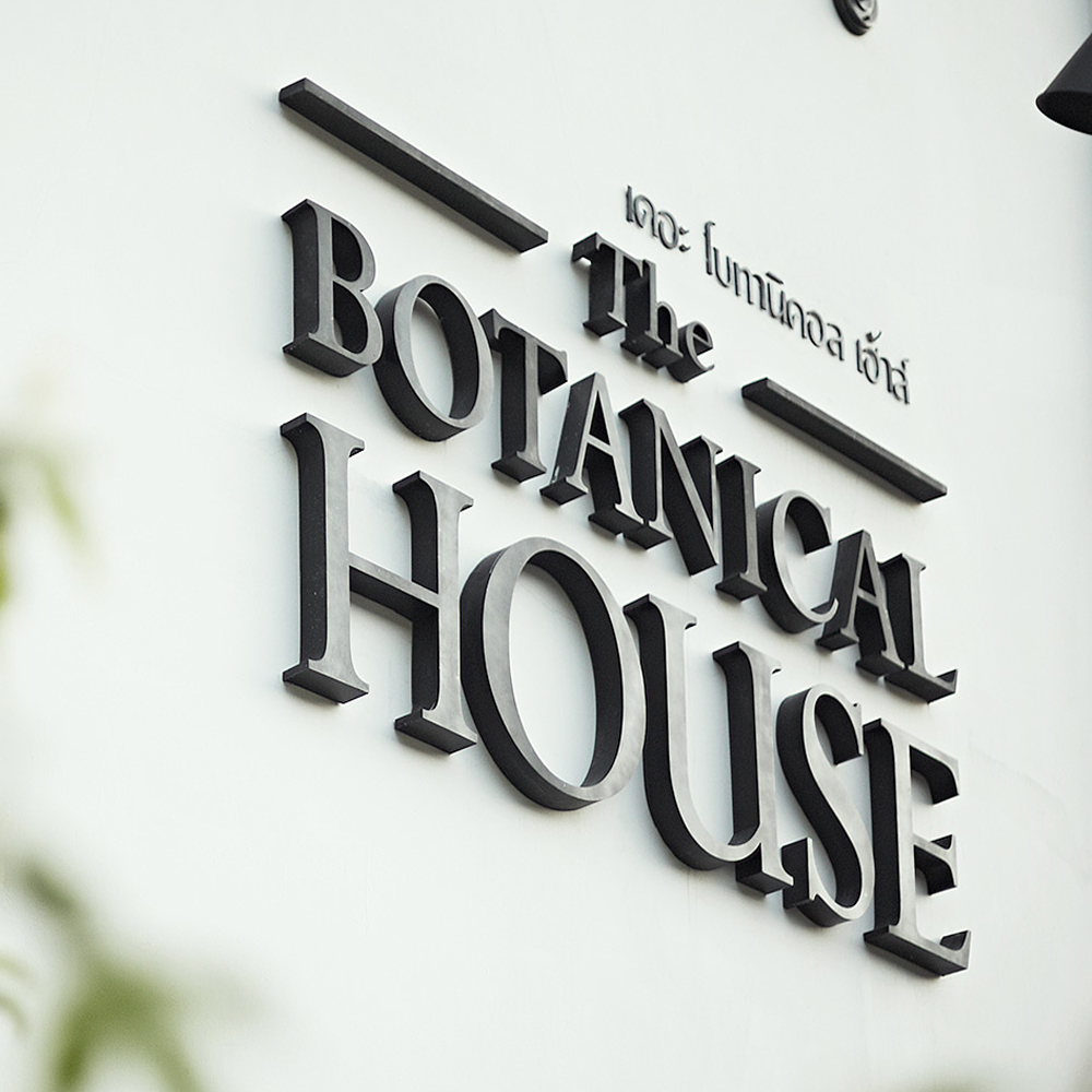 The Botanical House Bangkok